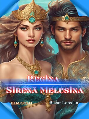cover image of Regina Sirenă Melusina